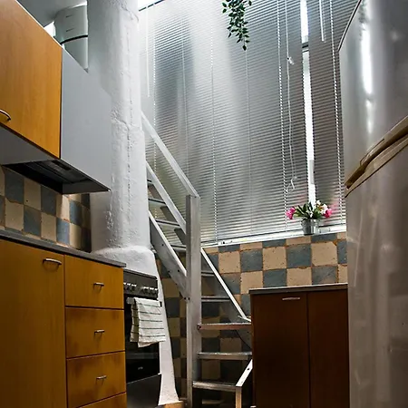 Teacher's House Traditional Maisonette Luxurious Renovated Near And Center 公寓